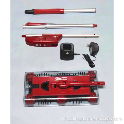 Cordless sweeper